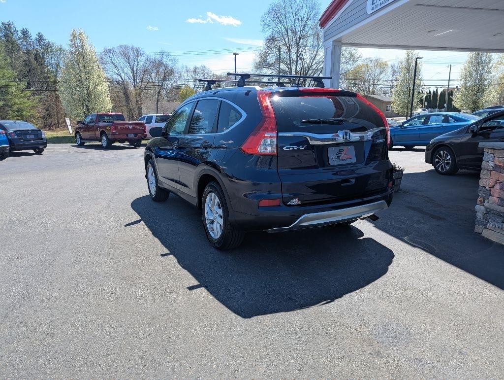 Honda CR-V EX-L 4WD 2015