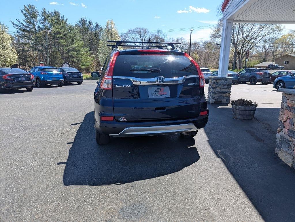 Honda CR-V EX-L 4WD 2015