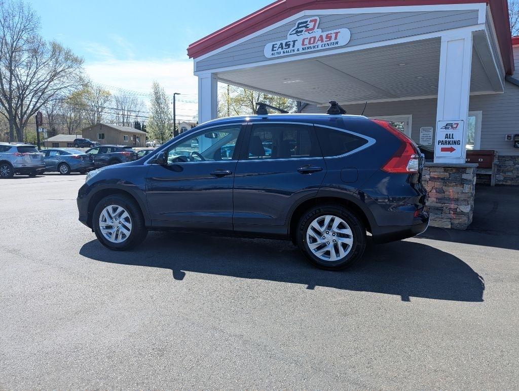Honda CR-V EX-L 4WD 2015