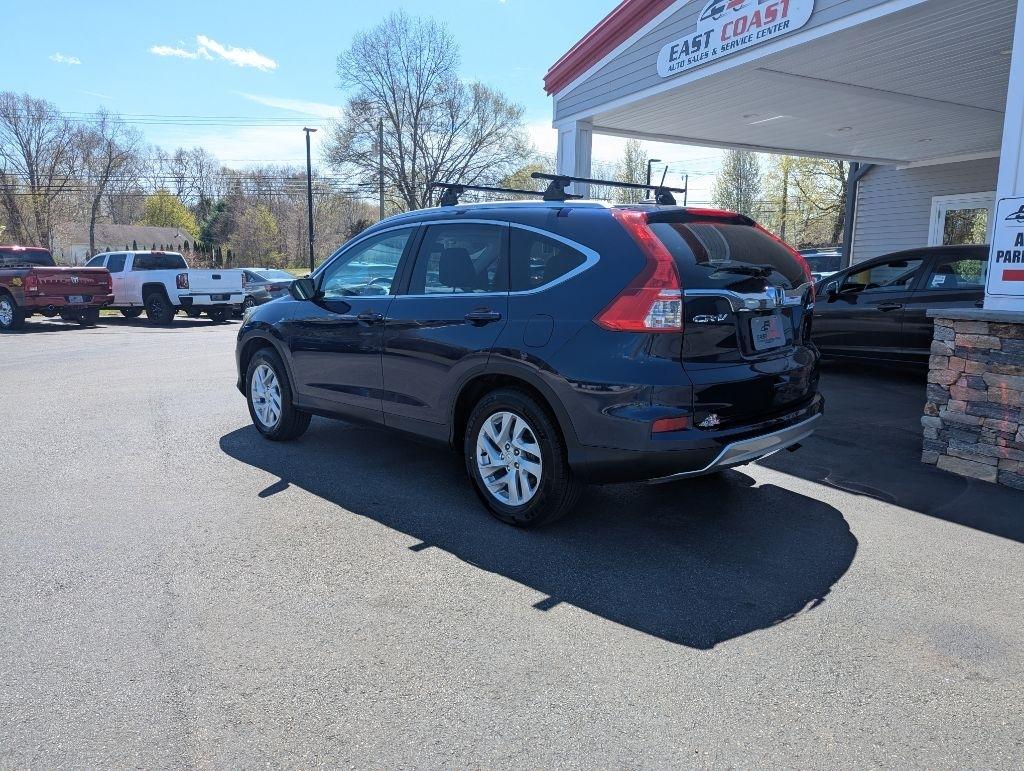 Honda CR-V EX-L 4WD 2015