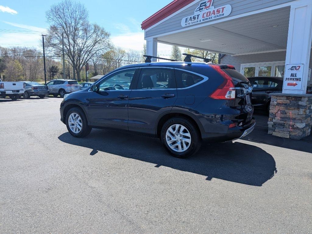 Honda CR-V EX-L 4WD 2015