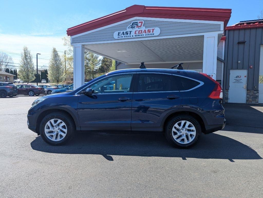Honda CR-V EX-L 4WD 2015