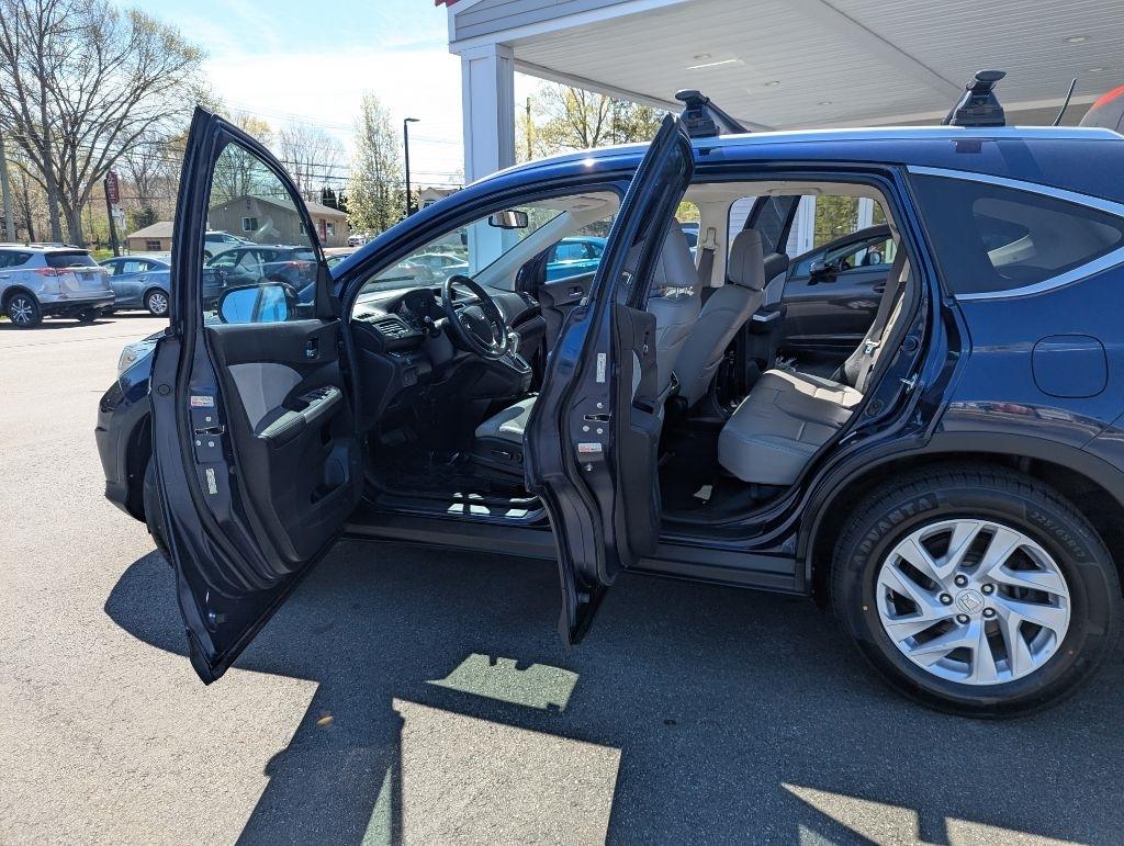 Honda CR-V EX-L 4WD 2015