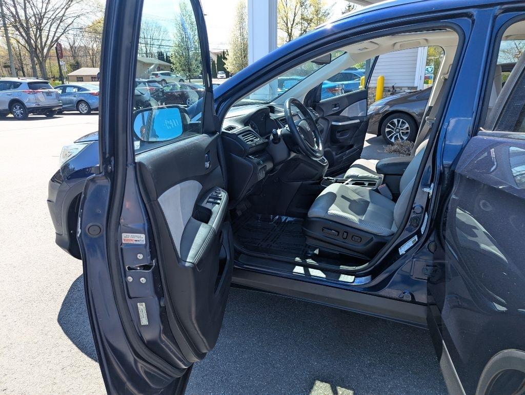 Honda CR-V EX-L 4WD 2015