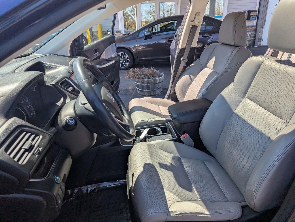 Honda CR-V EX-L 4WD 2015