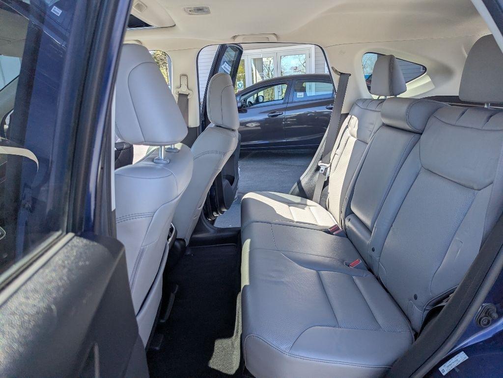 Honda CR-V EX-L 4WD 2015