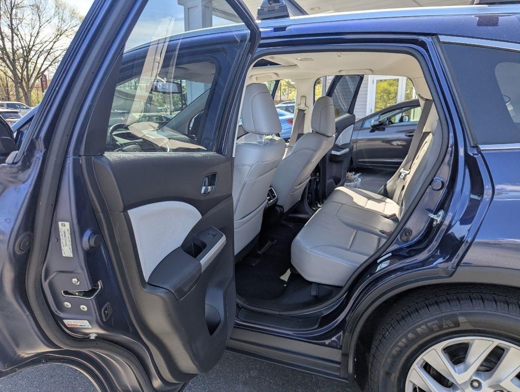 Honda CR-V EX-L 4WD 2015