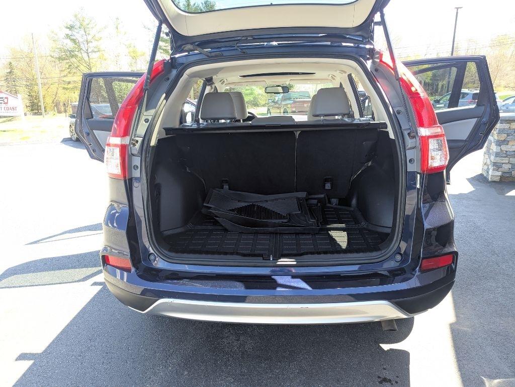 Honda CR-V EX-L 4WD 2015