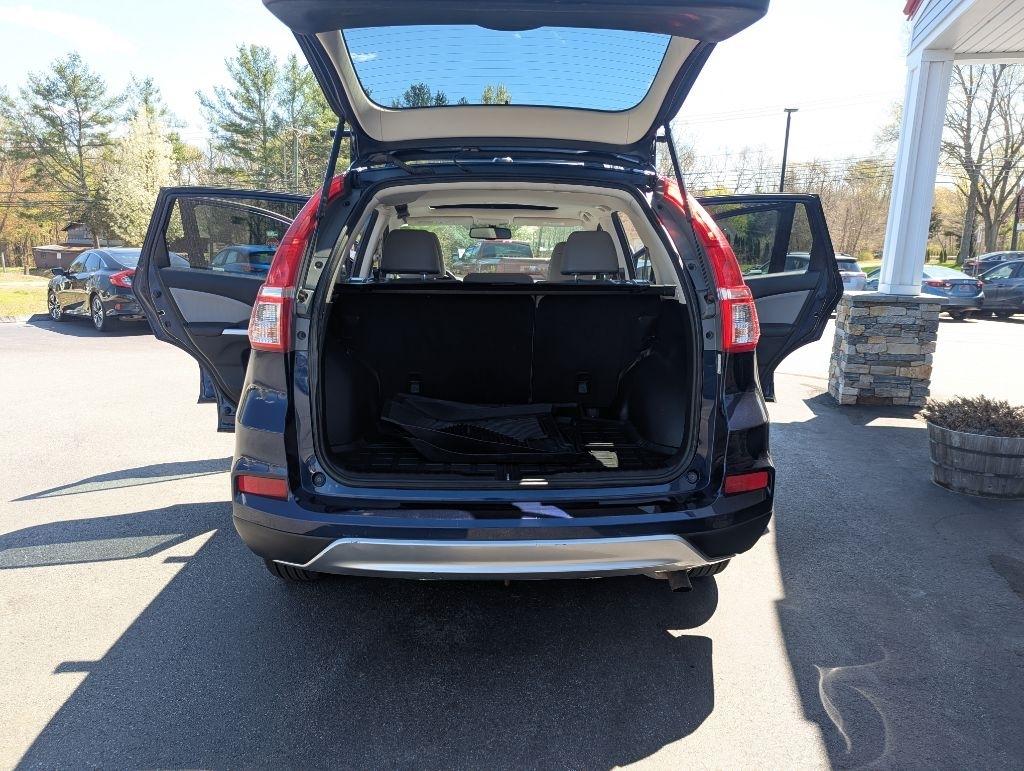 Honda CR-V EX-L 4WD 2015