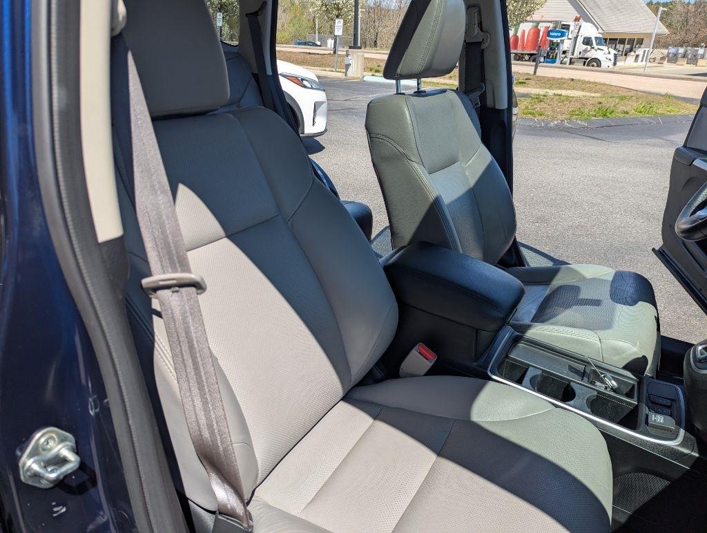 Honda CR-V EX-L 4WD 2015