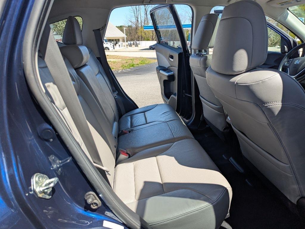 Honda CR-V EX-L 4WD 2015