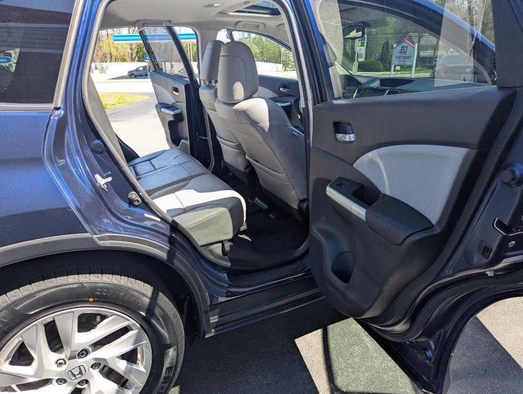 Honda CR-V EX-L 4WD 2015