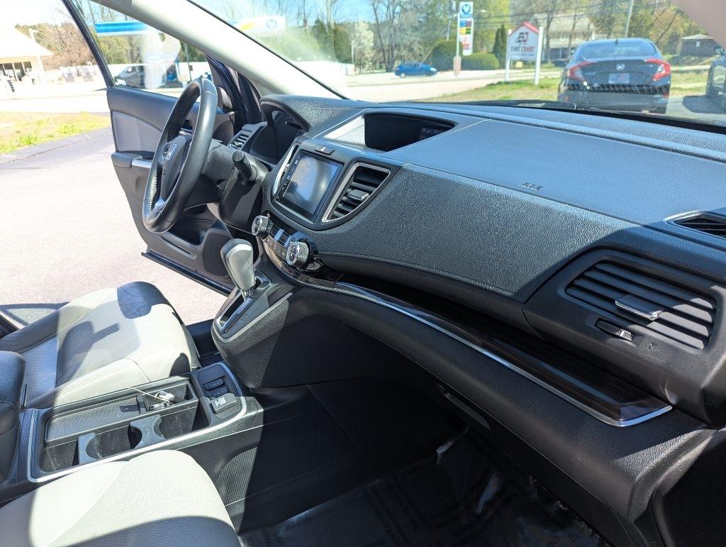 Honda CR-V EX-L 4WD 2015