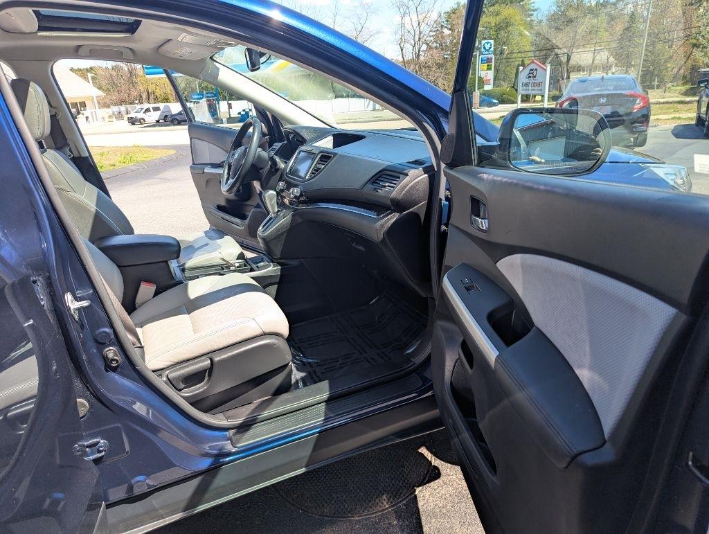 Honda CR-V EX-L 4WD 2015