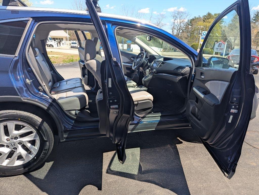 Honda CR-V EX-L 4WD 2015