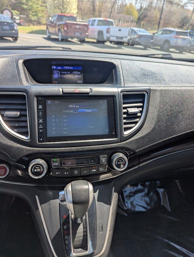 Honda CR-V EX-L 4WD 2015