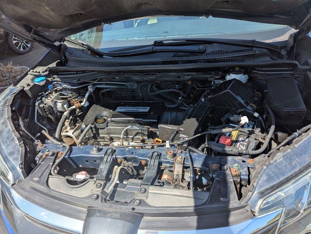 Honda CR-V EX-L 4WD 2015