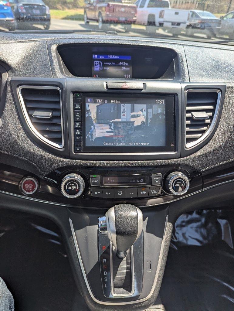 Honda CR-V EX-L 4WD 2015