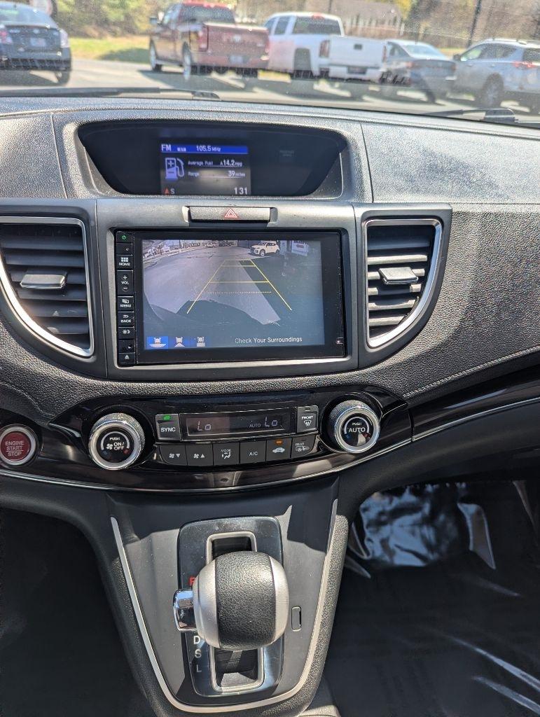 Honda CR-V EX-L 4WD 2015