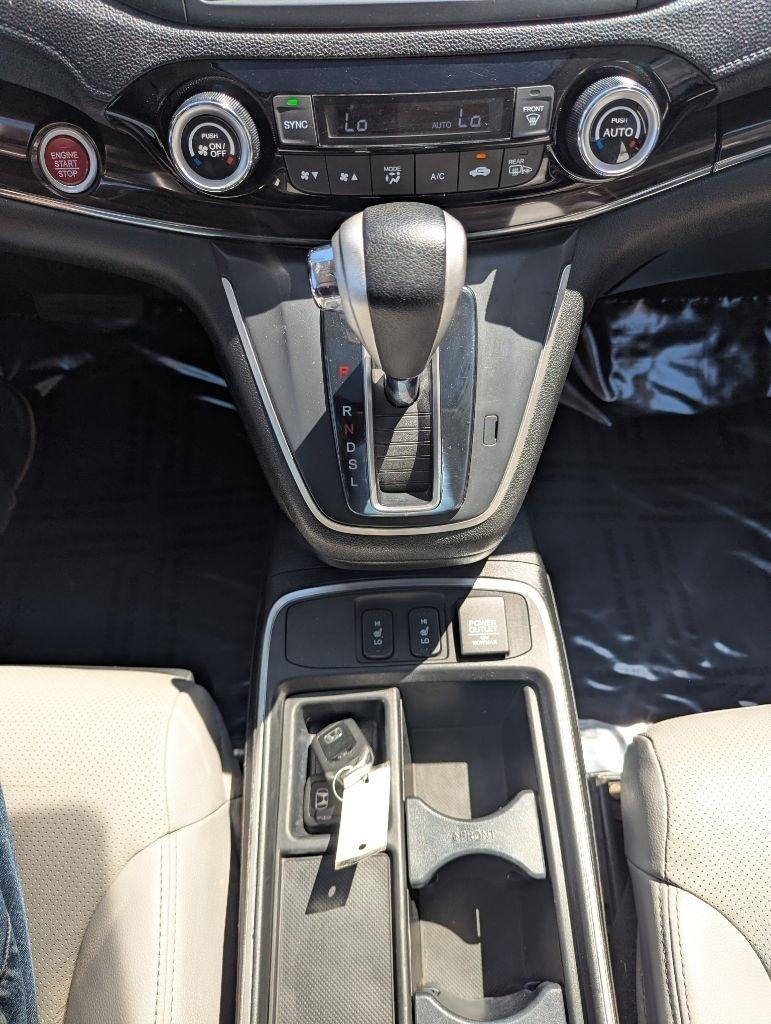 Honda CR-V EX-L 4WD 2015