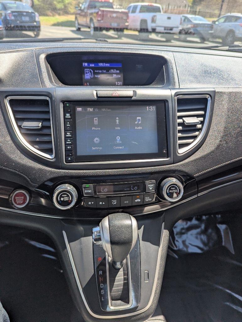 Honda CR-V EX-L 4WD 2015