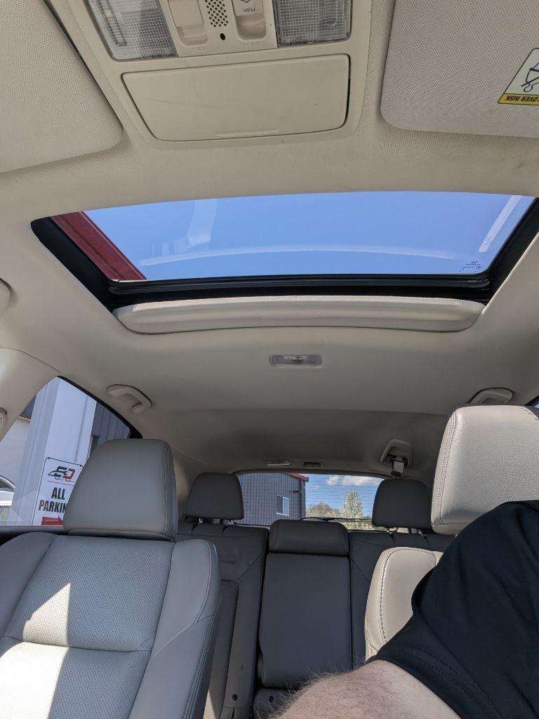 Honda CR-V EX-L 4WD 2015