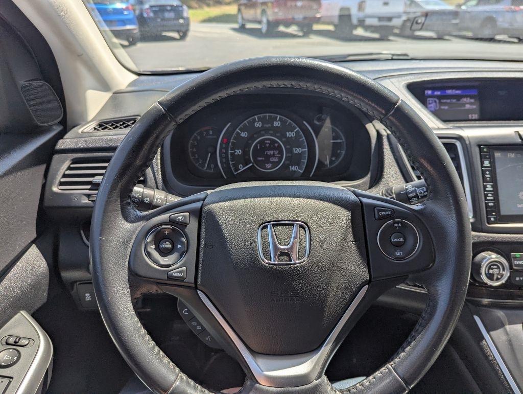 Honda CR-V EX-L 4WD 2015