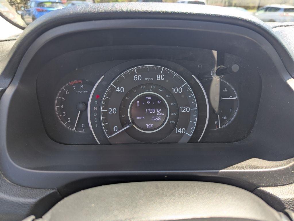 Honda CR-V EX-L 4WD 2015