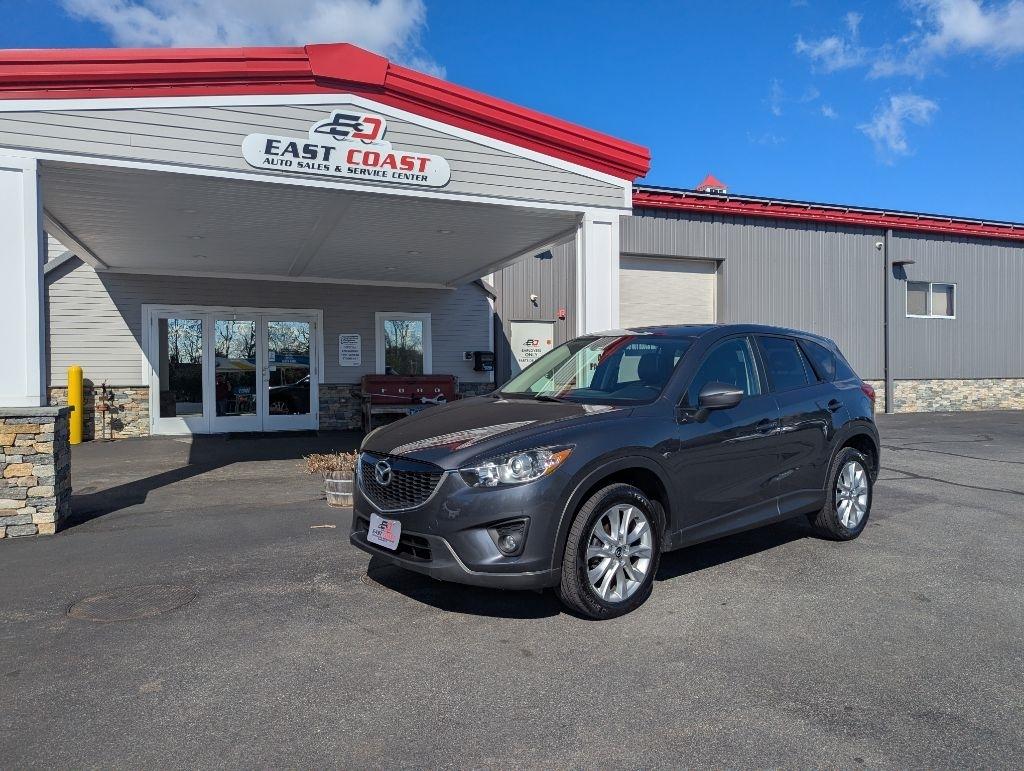 2015 Mazda CX-5 Grand Touring AWD