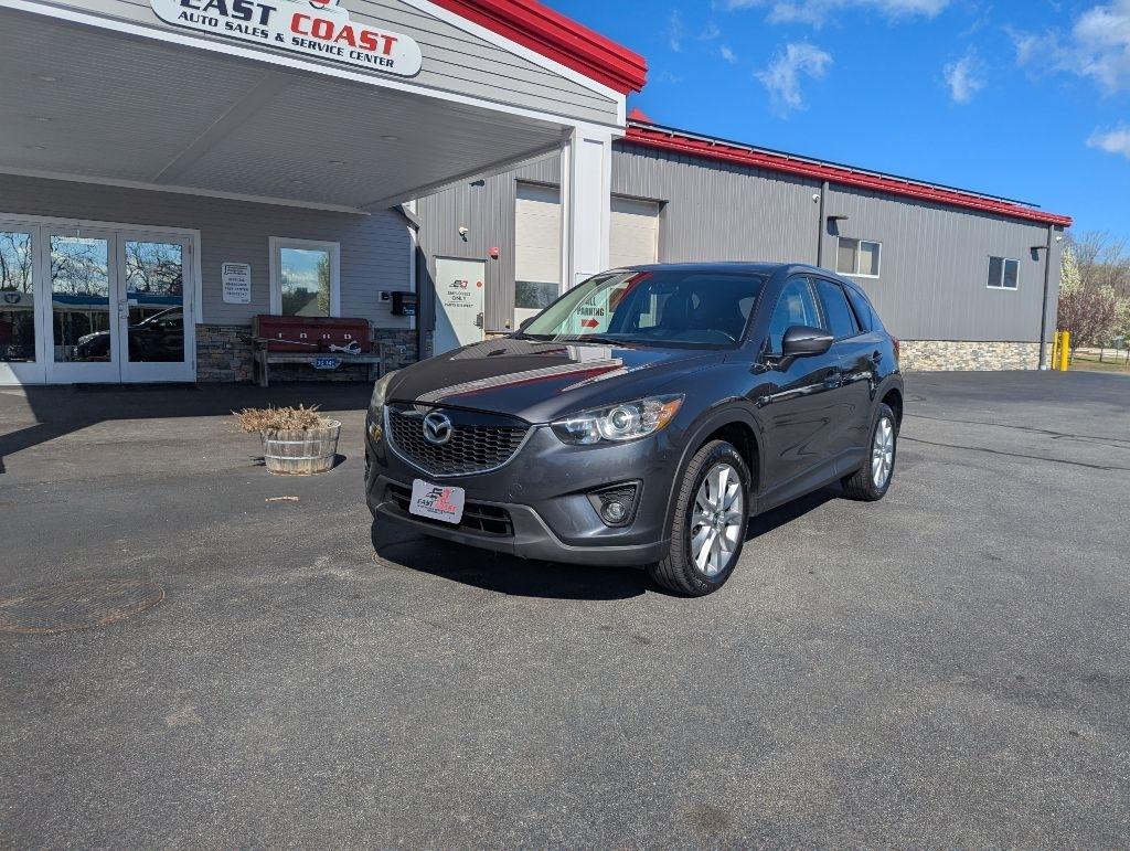 Mazda CX-5 Grand Touring AWD 2015