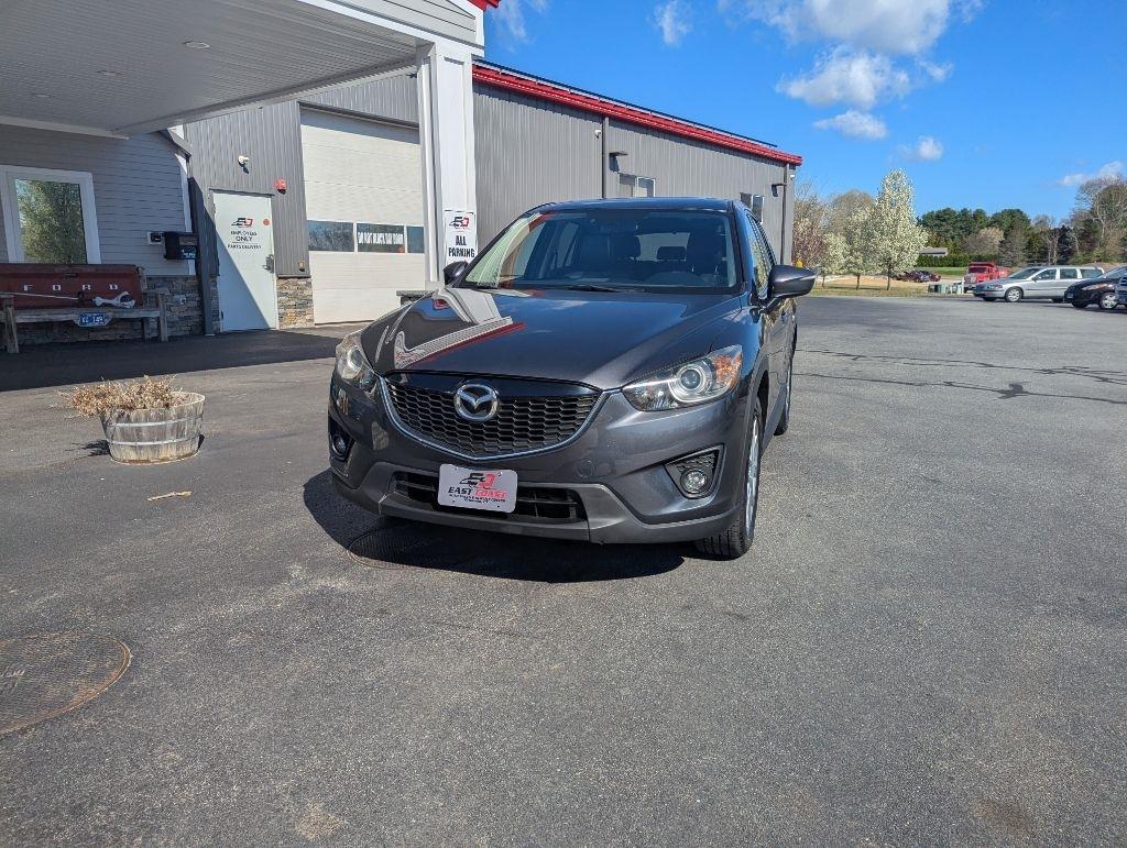 Mazda CX-5 Grand Touring AWD 2015