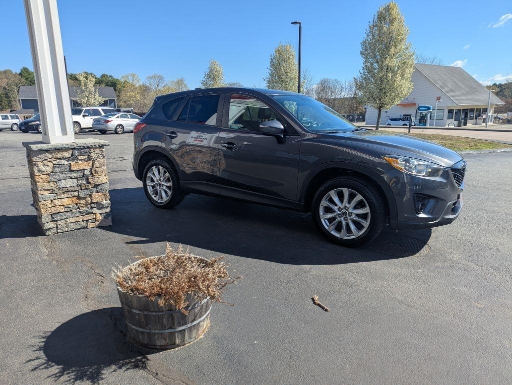 Mazda CX-5 Grand Touring AWD 2015