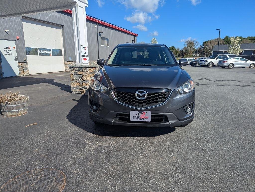 Mazda CX-5 Grand Touring AWD 2015