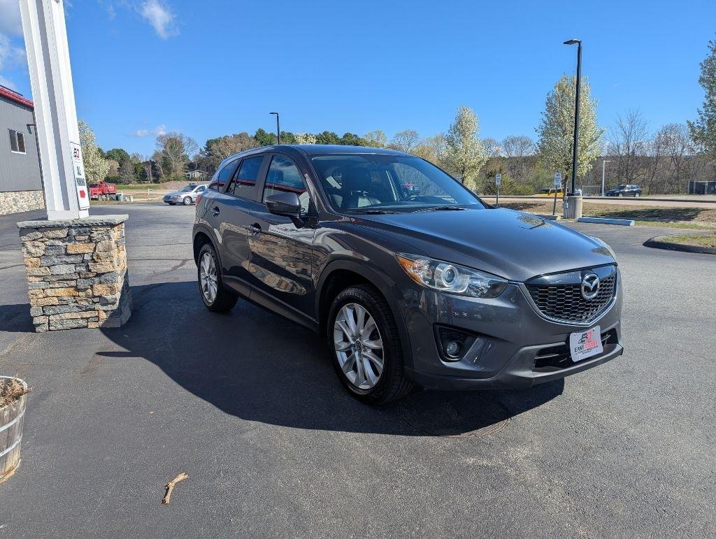 Mazda CX-5 Grand Touring AWD 2015
