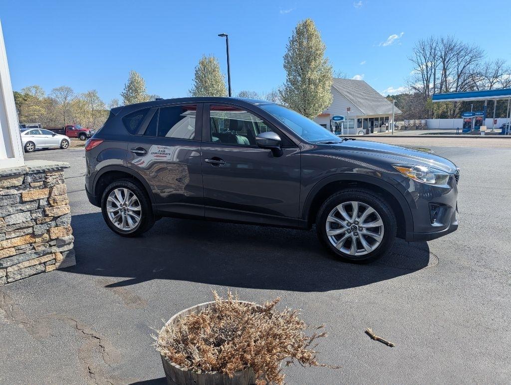 Mazda CX-5 Grand Touring AWD 2015