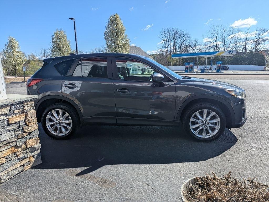 Mazda CX-5 Grand Touring AWD 2015
