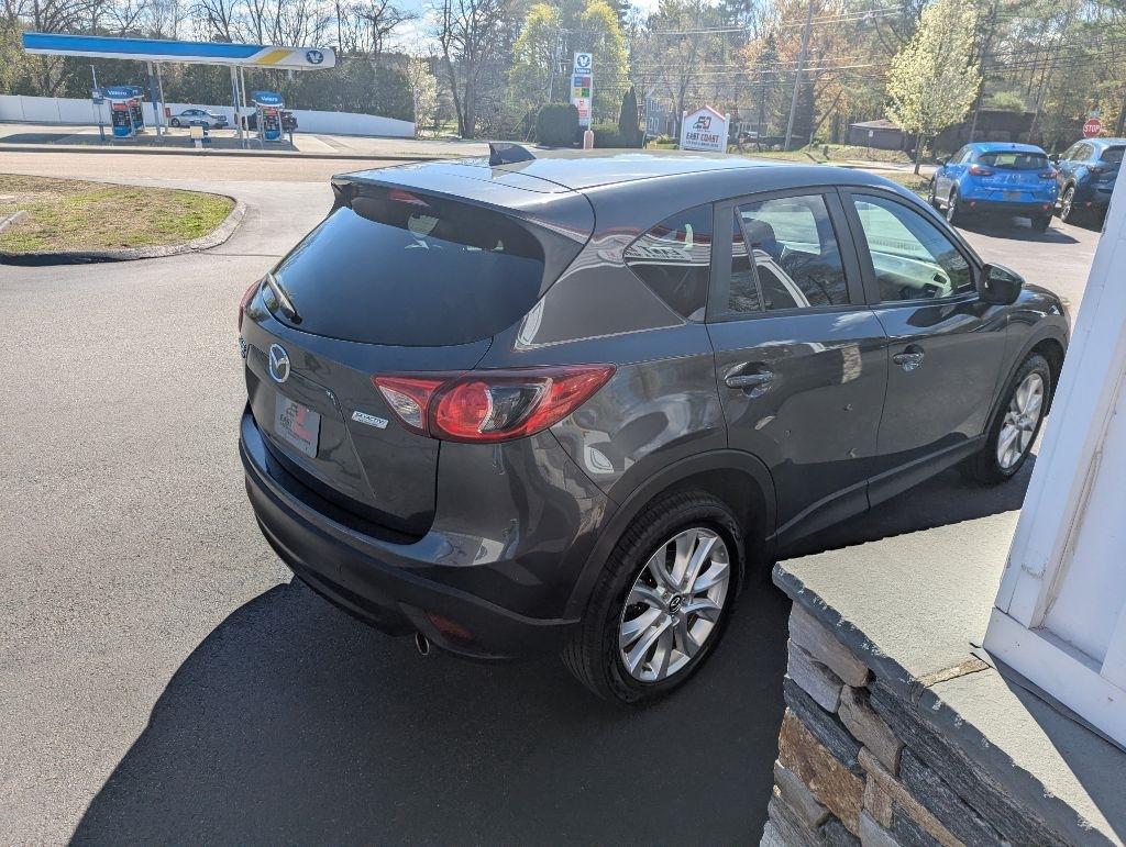 Mazda CX-5 Grand Touring AWD 2015