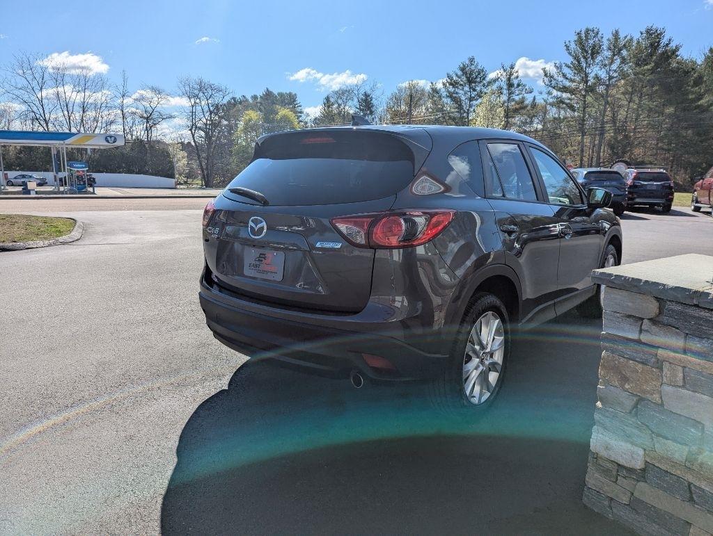 Mazda CX-5 Grand Touring AWD 2015