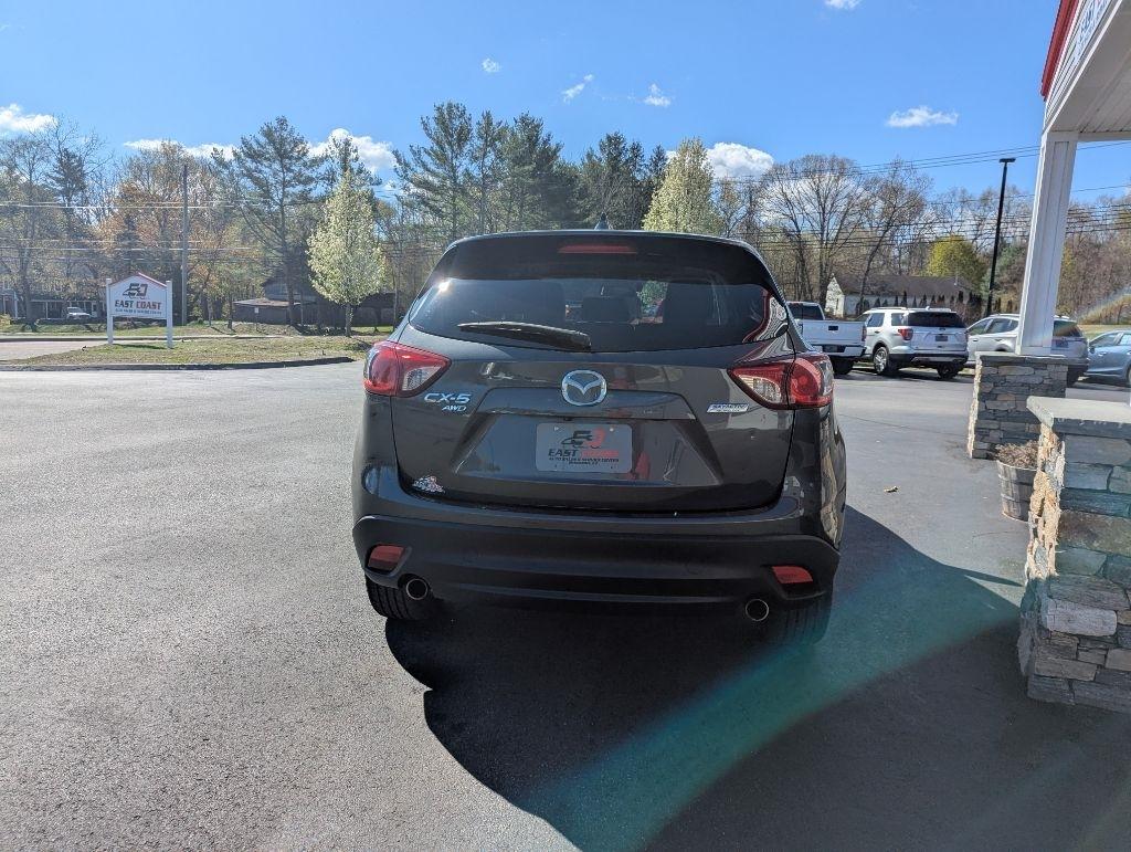 Mazda CX-5 Grand Touring AWD 2015