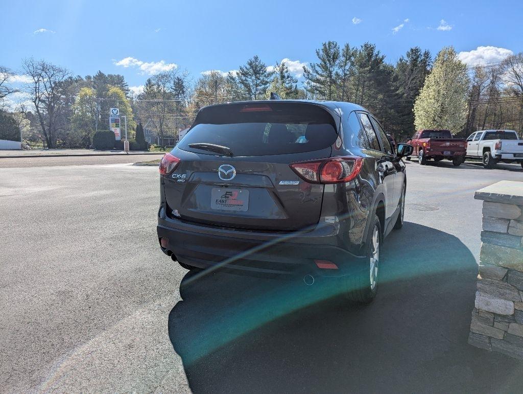 Mazda CX-5 Grand Touring AWD 2015