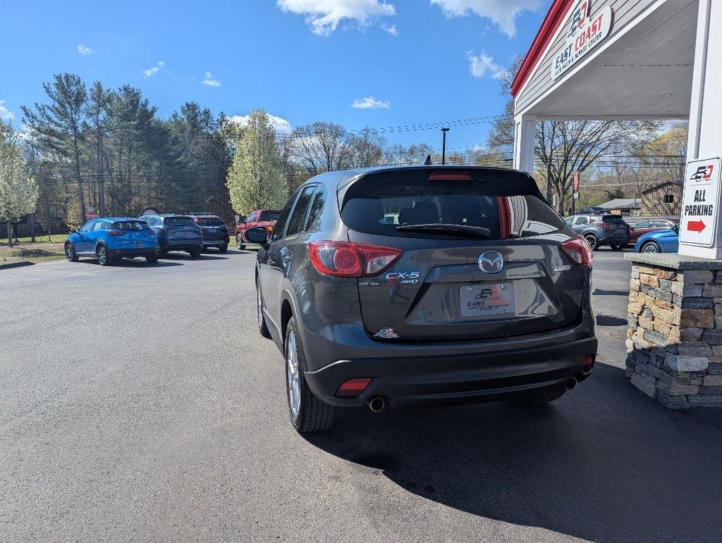 Mazda CX-5 Grand Touring AWD 2015