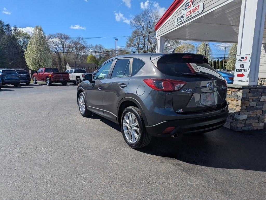 Mazda CX-5 Grand Touring AWD 2015