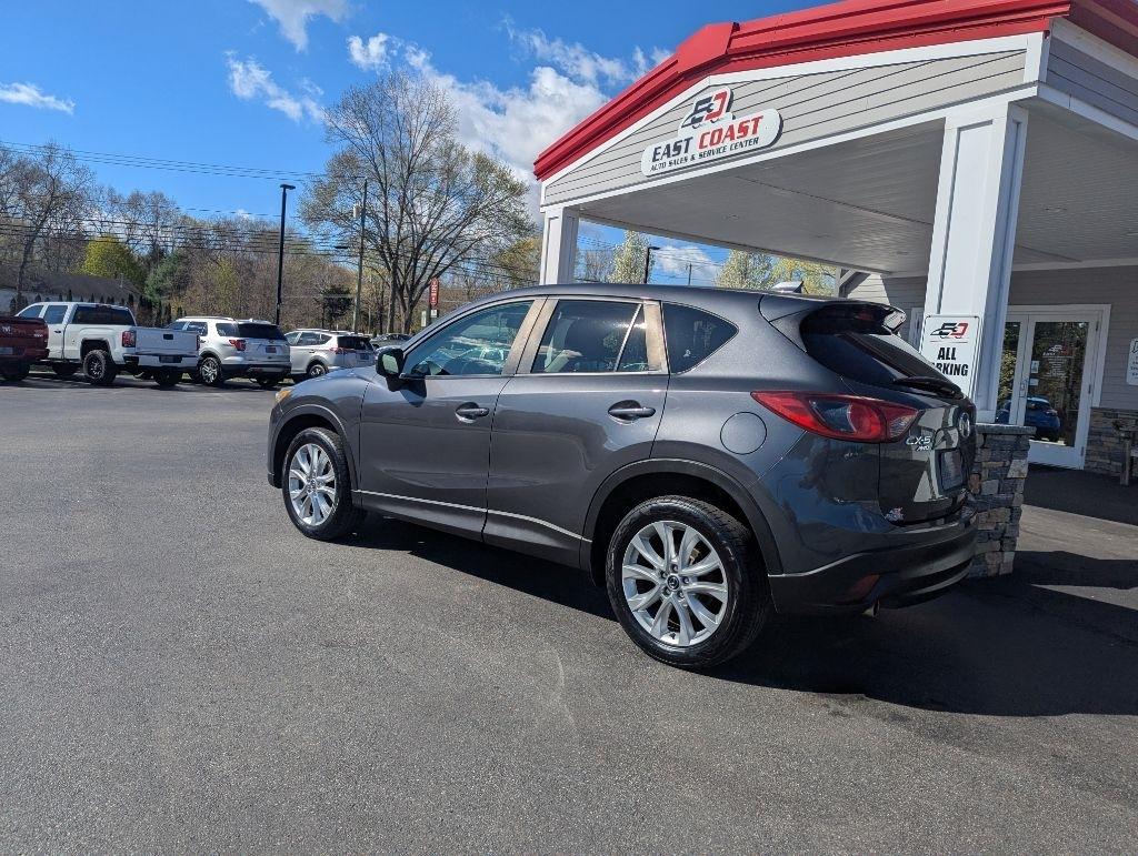Mazda CX-5 Grand Touring AWD 2015