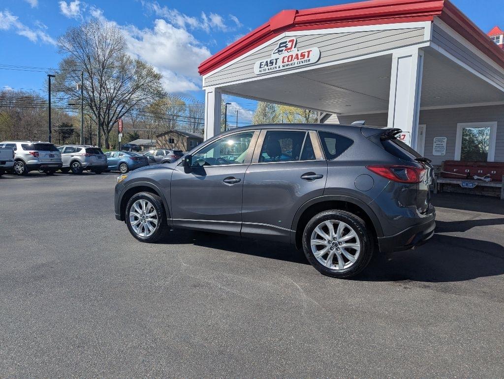 Mazda CX-5 Grand Touring AWD 2015