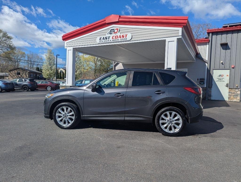 Mazda CX-5 Grand Touring AWD 2015