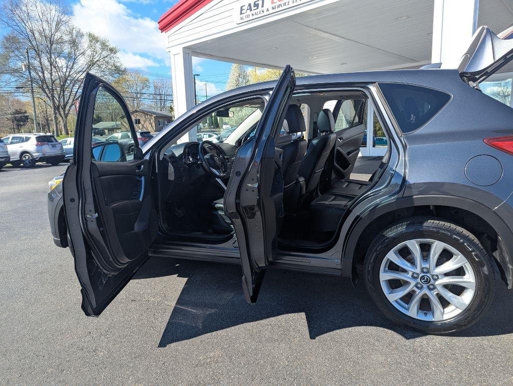 Mazda CX-5 Grand Touring AWD 2015