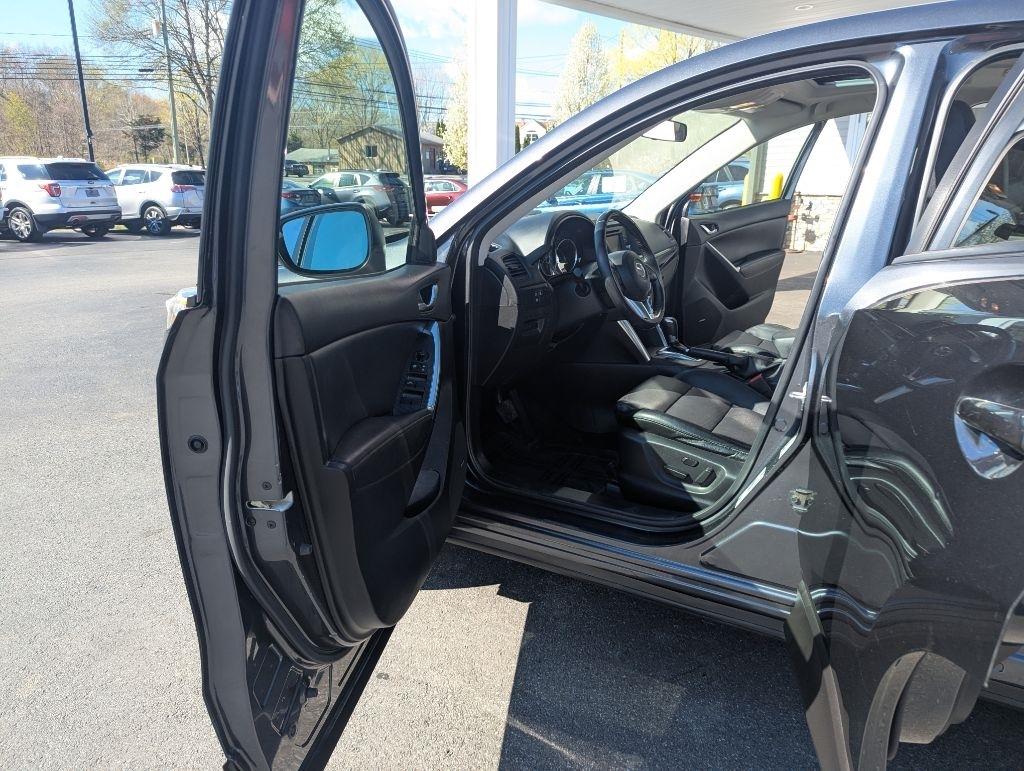 Mazda CX-5 Grand Touring AWD 2015