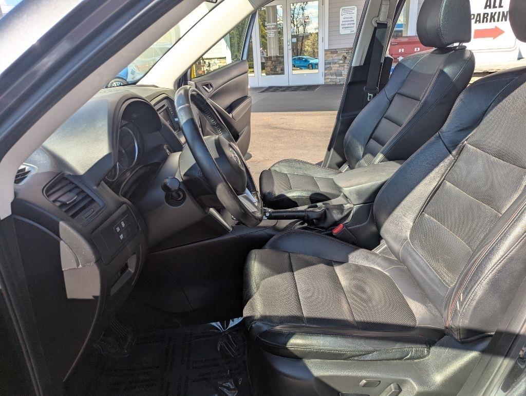 Mazda CX-5 Grand Touring AWD 2015