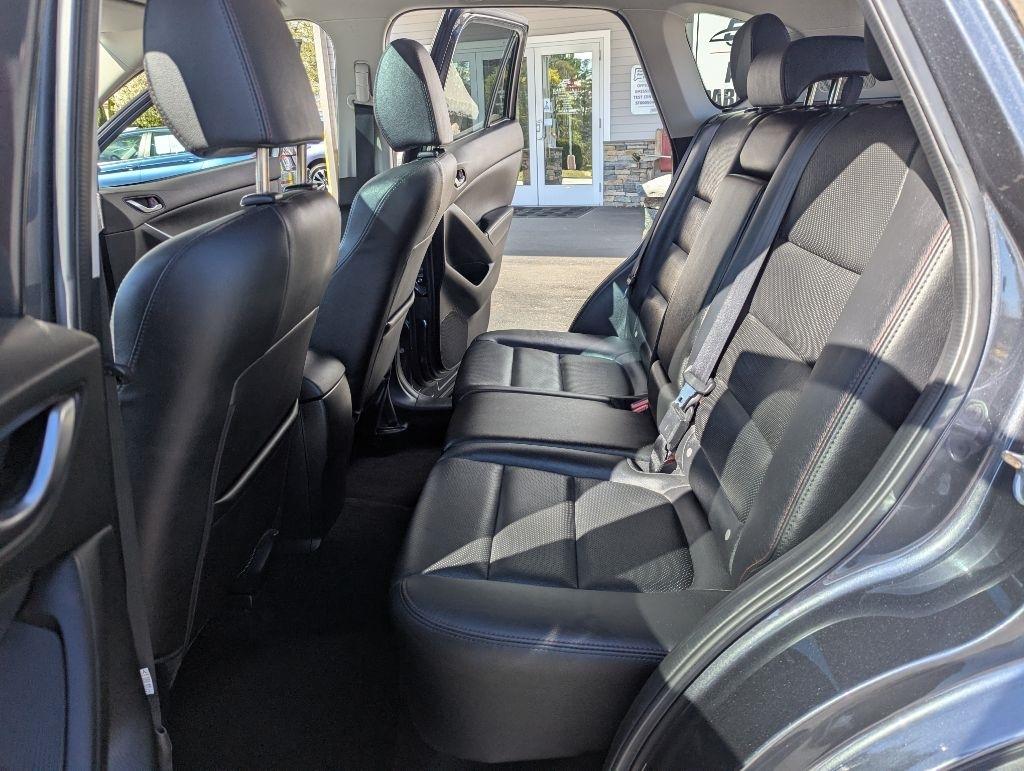 Mazda CX-5 Grand Touring AWD 2015