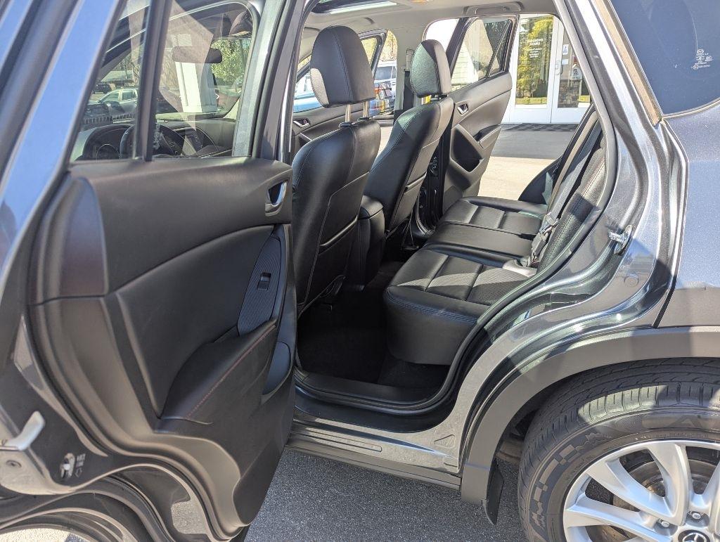 Mazda CX-5 Grand Touring AWD 2015